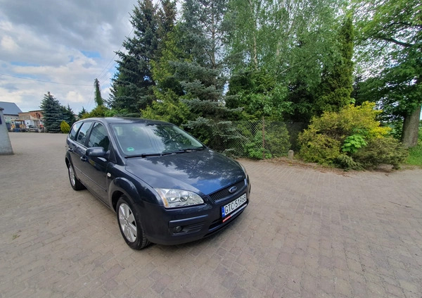 Ford Focus cena 9500 przebieg: 234000, rok produkcji 2007 z Namysłów małe 79